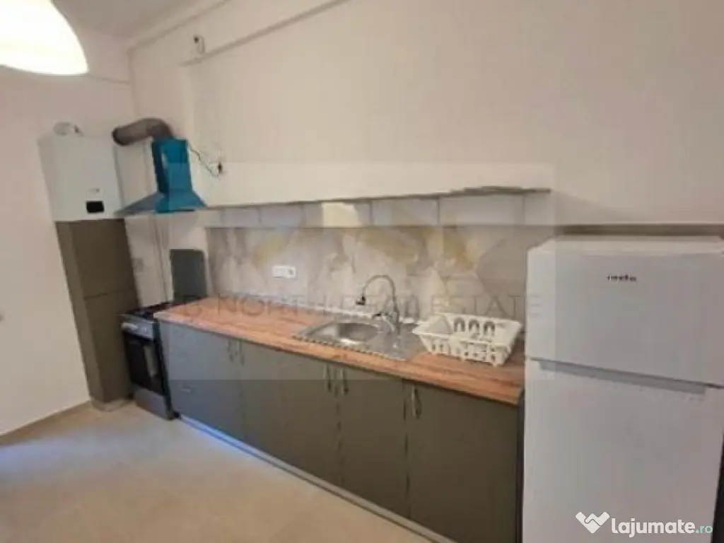 Garsoniera de inchiriat Bragadiru