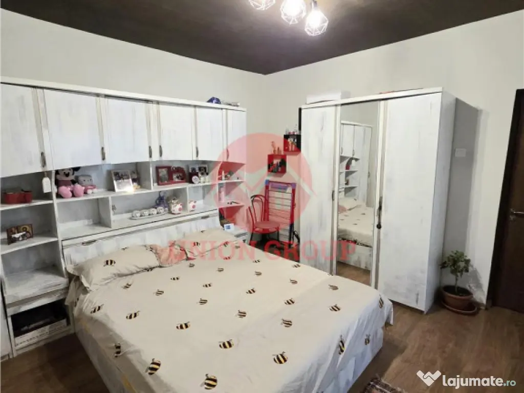 Casa Superba in Zona Eden, 4 camere, Mobilata si Utilata Com