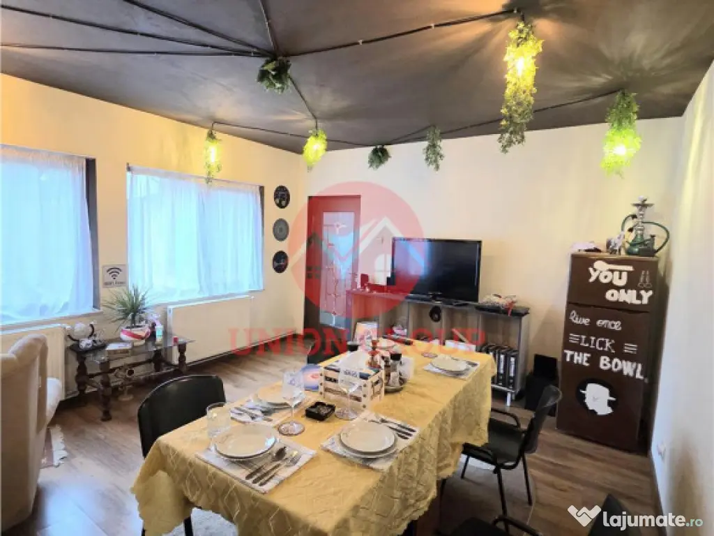 Casa Superba in Zona Eden, 4 camere, Mobilata si Utilata Com