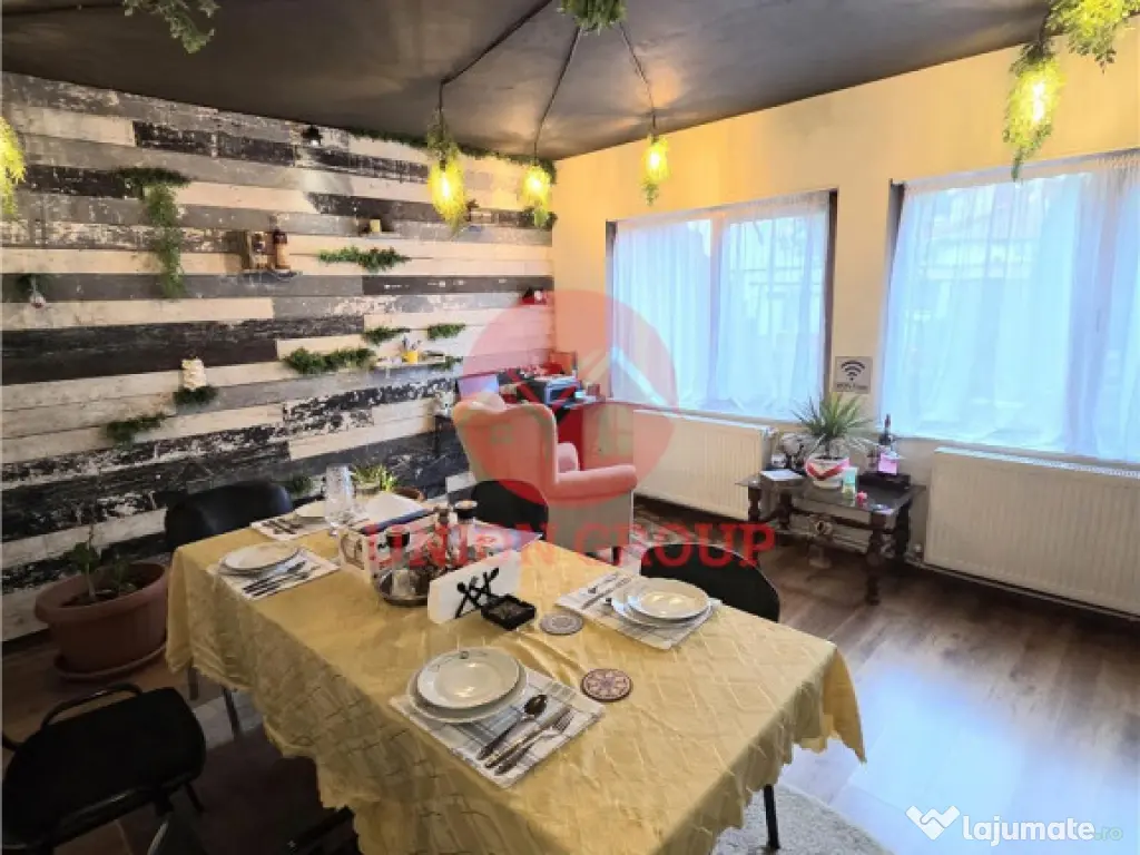 Casa Superba in Zona Eden, 4 camere, Mobilata si Utilata Com