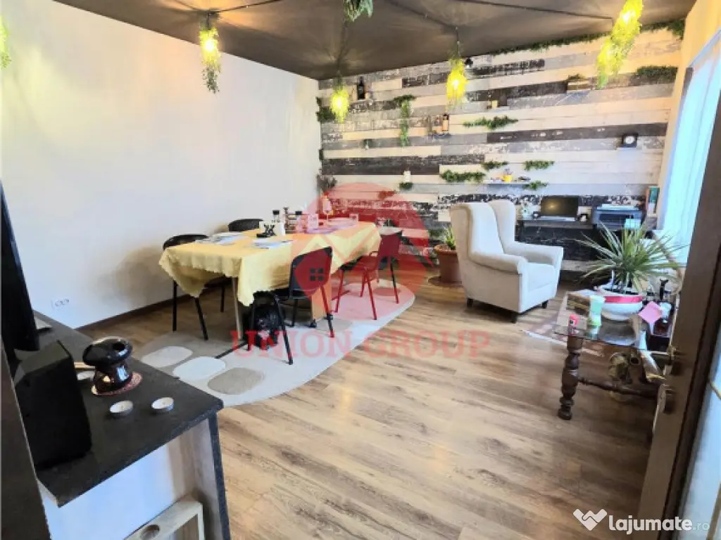 Casa Superba in Zona Eden, 4 camere, Mobilata si Utilata Com