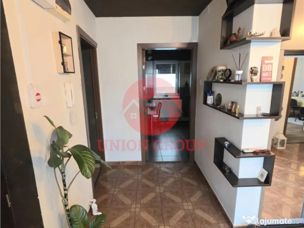 Casa Superba in Zona Eden, 4 camere, Mobilata si Utilata Com