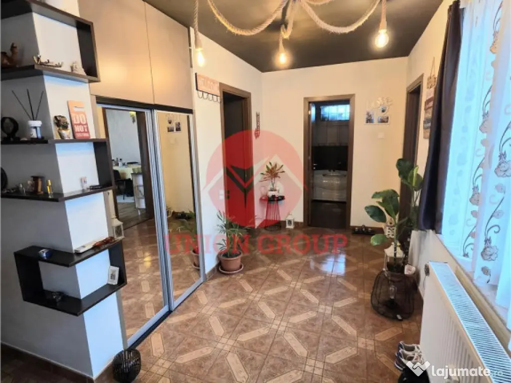 Casa Superba in Zona Eden, 4 camere, Mobilata si Utilata Com