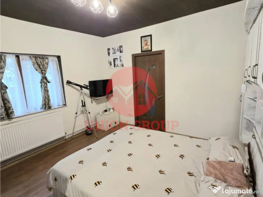 Casa Superba in Zona Eden, 4 camere, Mobilata si Utilata Com