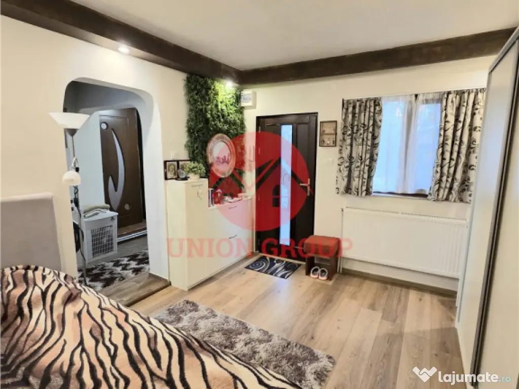 Casa Superba in Zona Eden, 4 camere, Mobilata si Utilata Com