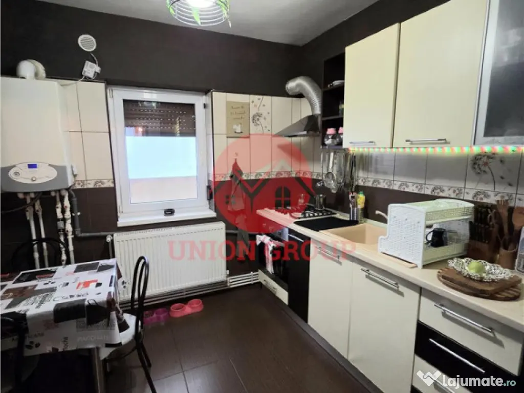 Casa Superba in Zona Eden, 4 camere, Mobilata si Utilata Com