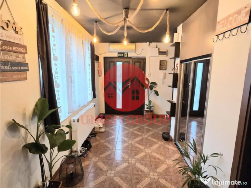 Casa Superba in Zona Eden, 4 camere, Mobilata si Utilata Com