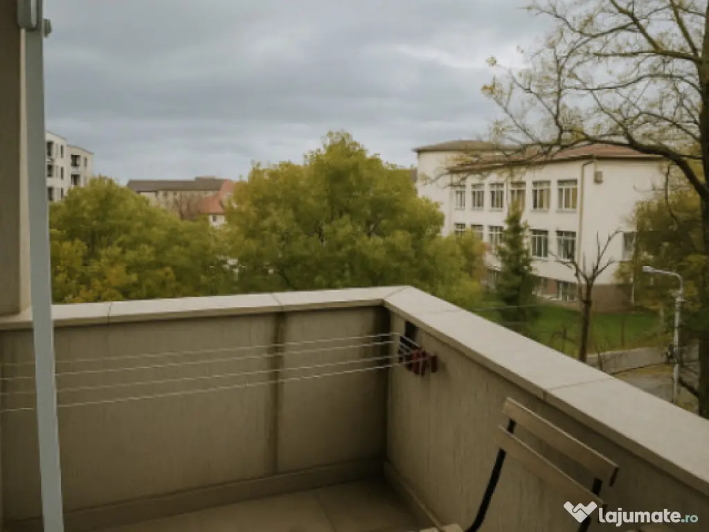 Apartament 2 camere – Faleză Nord - Bloc nou