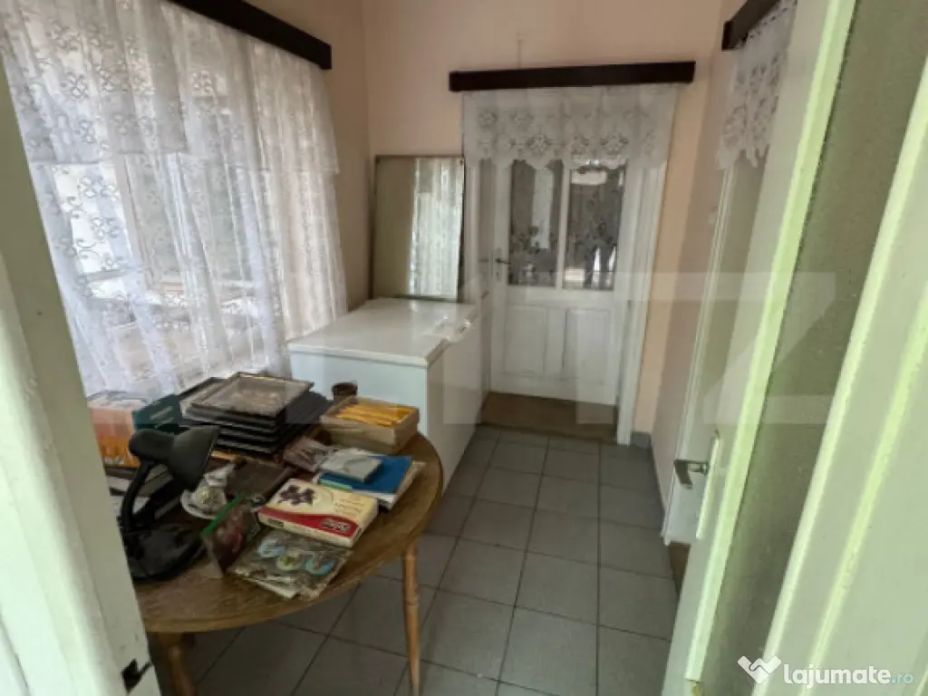 Casă tradițională românească – Răhău, jud. Alba