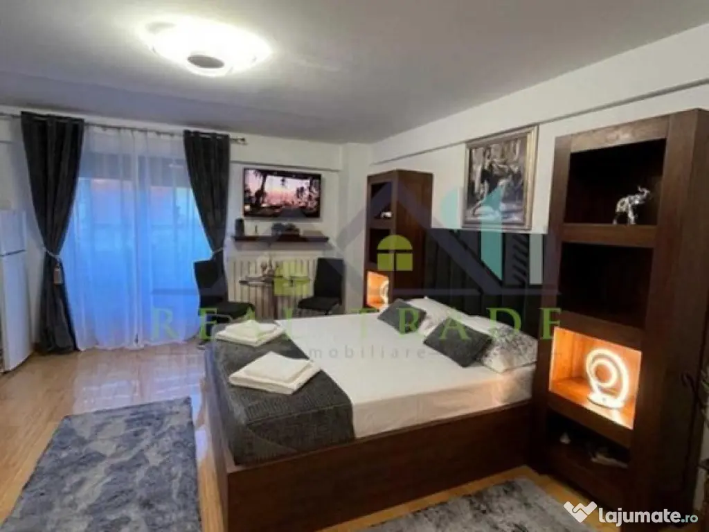 Garsoniera renovata, bloc nou Drumul Poienii