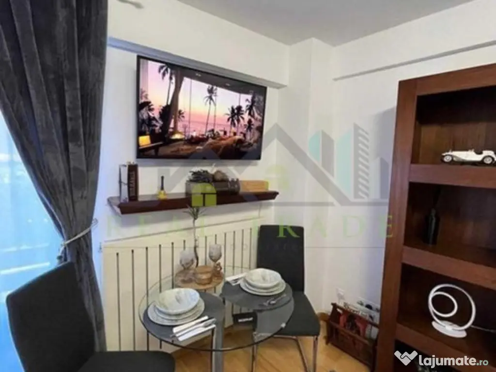 Garsoniera renovata, bloc nou Drumul Poienii