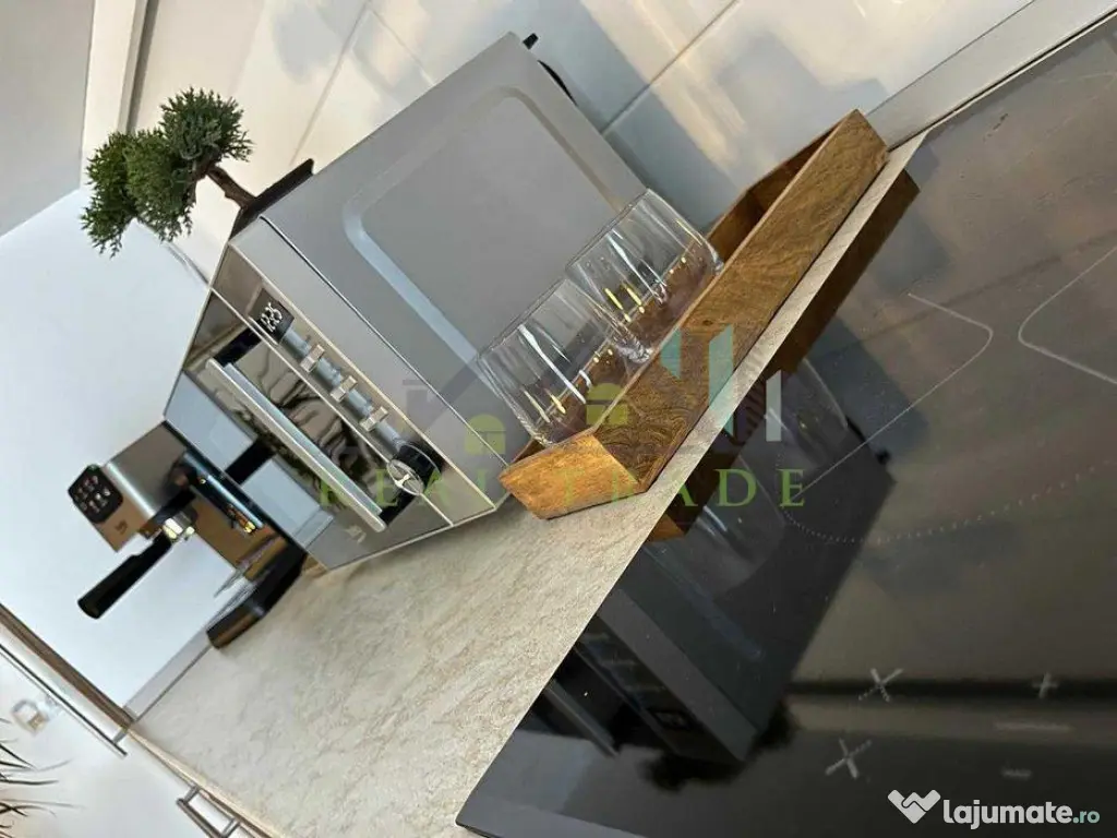 Garsoniera renovata, bloc nou Drumul Poienii