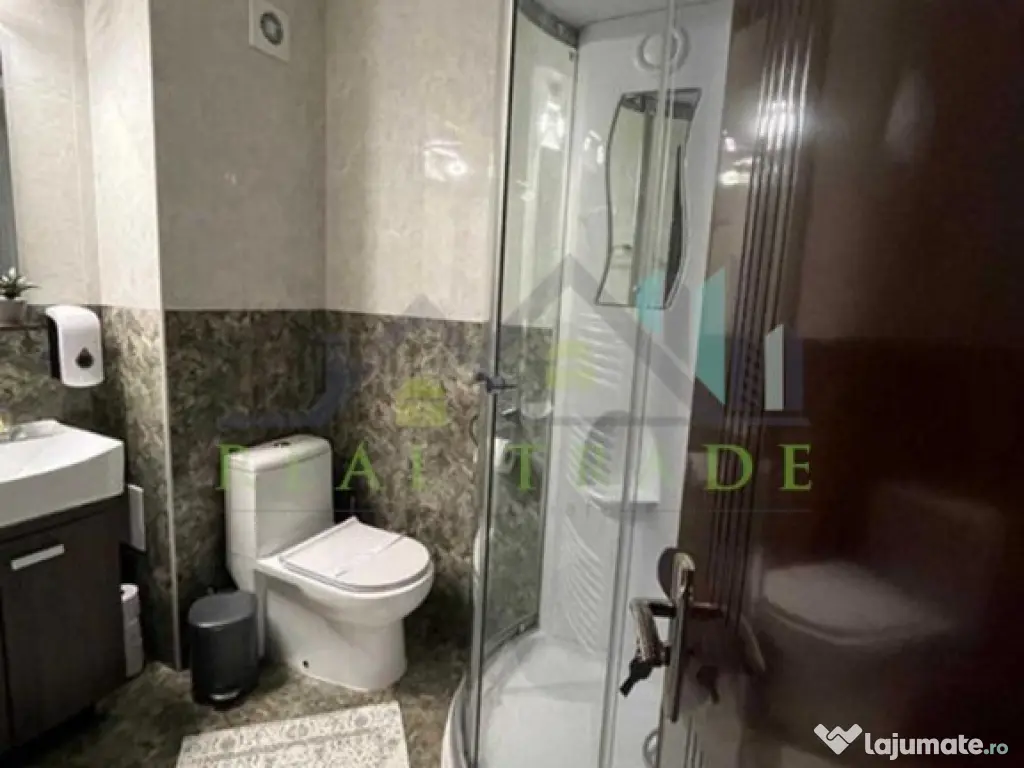 Garsoniera renovata, bloc nou Drumul Poienii