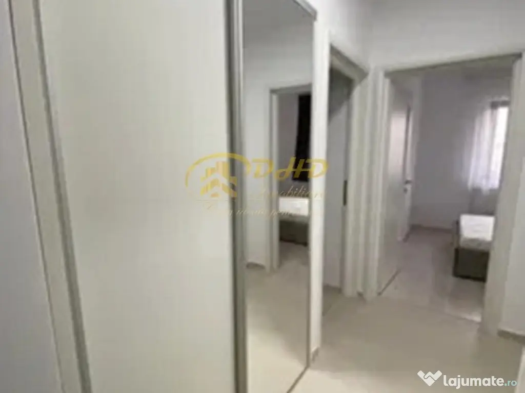 Apartament 2 camere Bucium