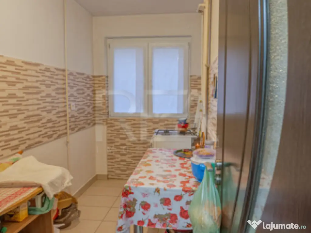 2 camere la etajul 2/4 - Huedin - Uioara 