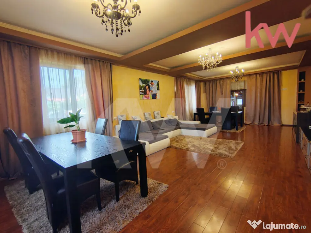 ✨Vila 8 camere, premium – Investiție versatilă, Brăde 