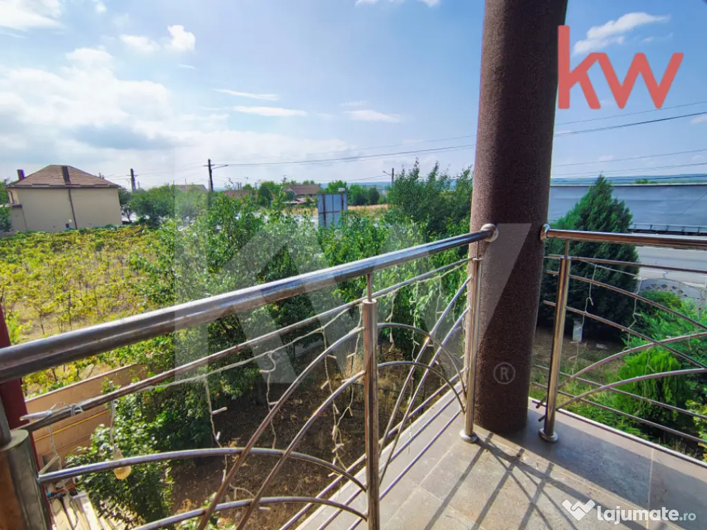 ✨Vila 8 camere, premium – Investiție versatilă, Brăde 