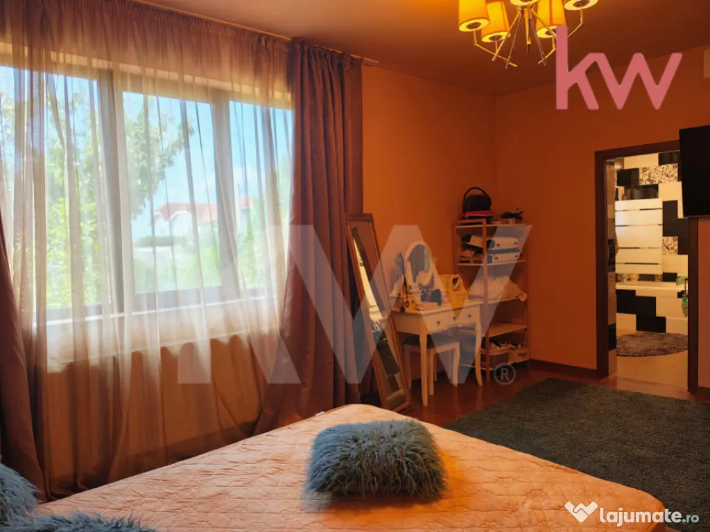 ✨Vila 8 camere, premium – Investiție versatilă, Brăde 