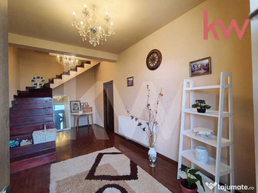 ✨Vila 8 camere, premium – Investiție versatilă, Brăde 