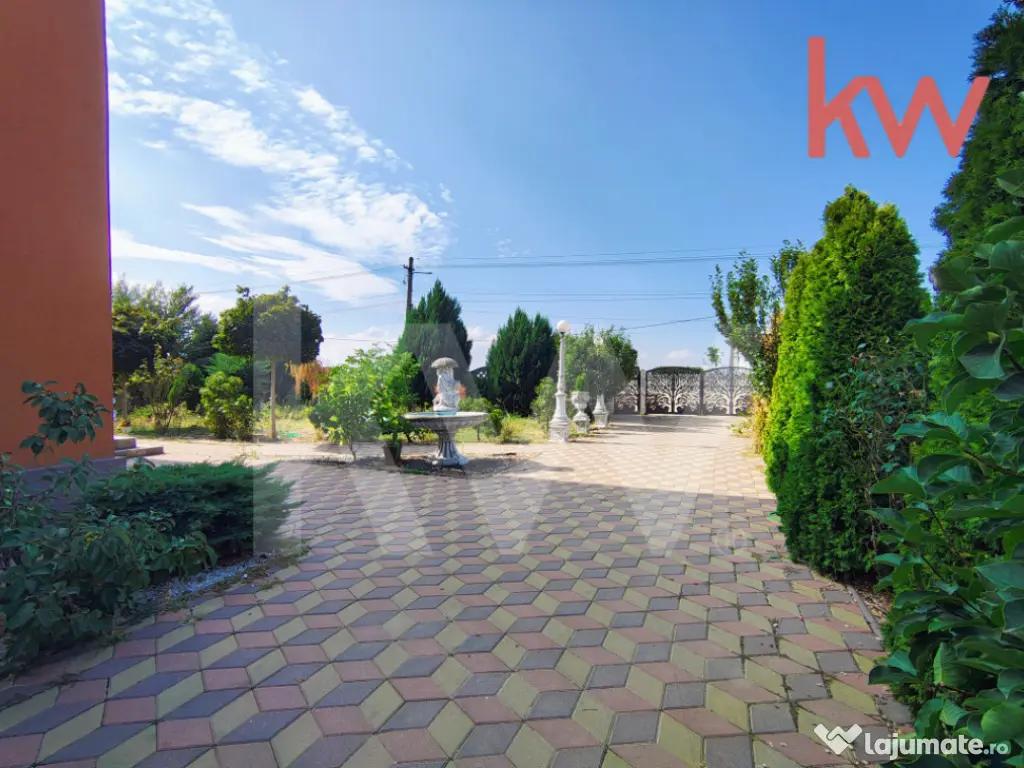 ✨Vila 8 camere, premium – Investiție versatilă, Brăde 