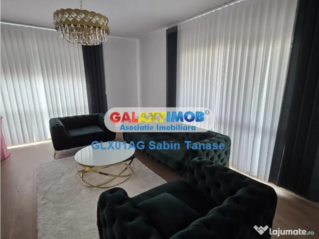 De inchiriat ap 3 cam ULTRAMODERN fratii golesti la cheie f 