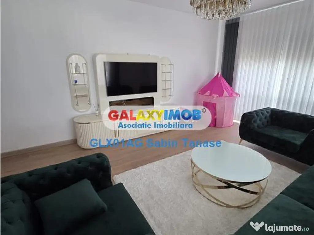 De inchiriat ap 3 cam ULTRAMODERN fratii golesti la cheie f 