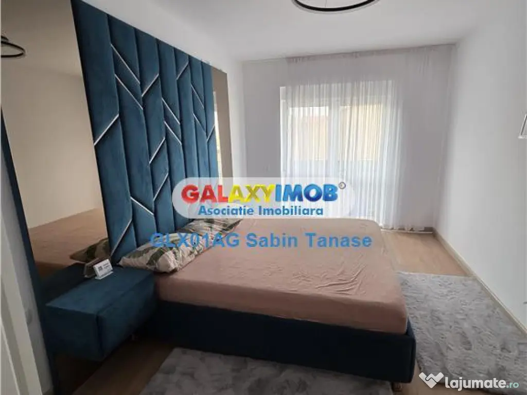 De inchiriat ap 3 cam ULTRAMODERN fratii golesti la cheie f 