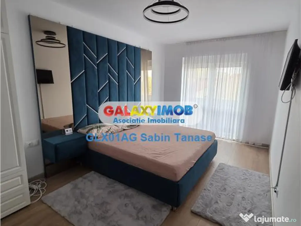 De inchiriat ap 3 cam ULTRAMODERN fratii golesti la cheie f 