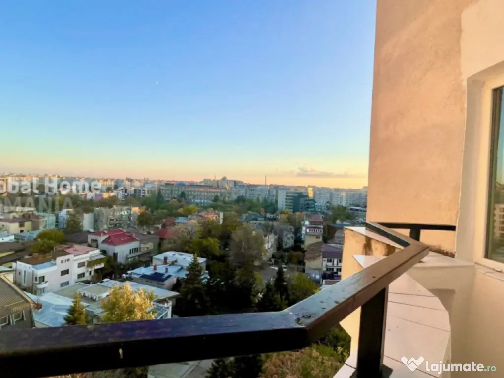 Duplex - Office – 5 Camere + 3 Balcoane + 2 Băi | Bulevar 