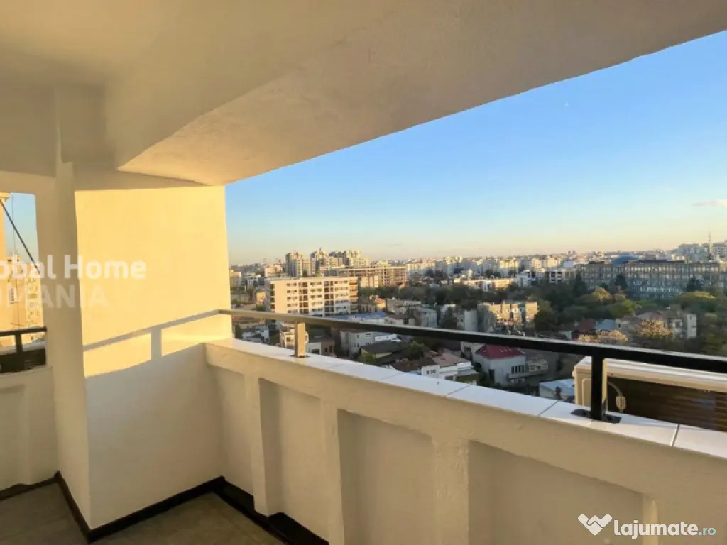 Duplex - Office – 5 Camere + 3 Balcoane + 2 Băi | Bulevar 