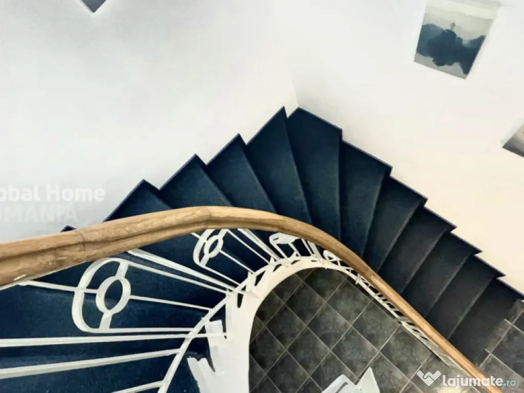 Duplex - Office – 5 Camere + 3 Balcoane + 2 Băi | Bulevar 