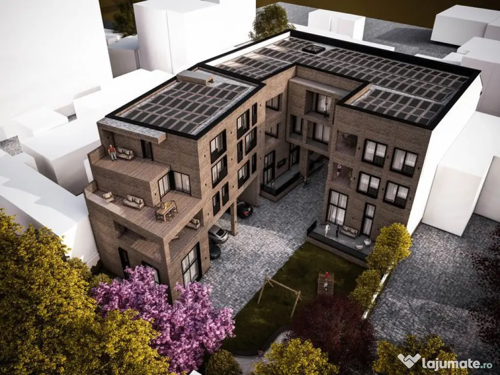 Apartament nou, 2 camere, 177 000 Euro. Comision 0. 