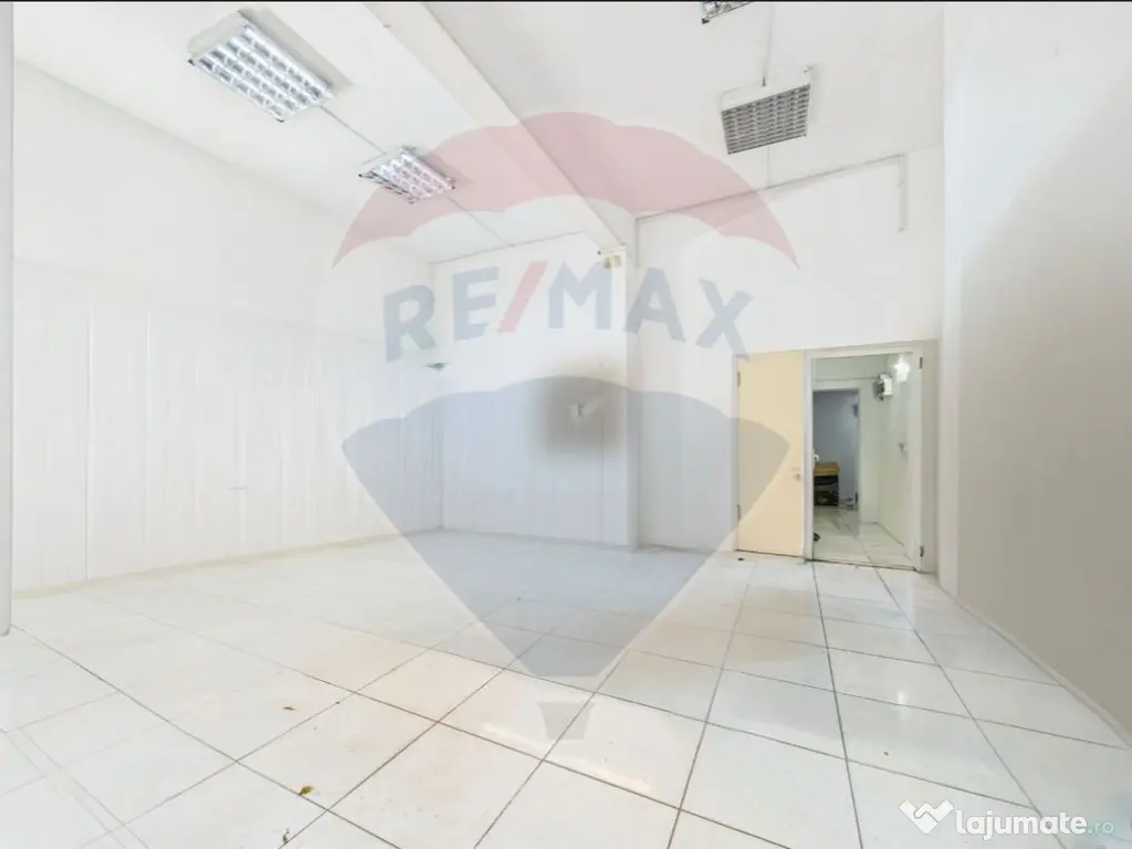 Spațiu Comercial de 86.22mp LIBER - de vânzare în zona... 