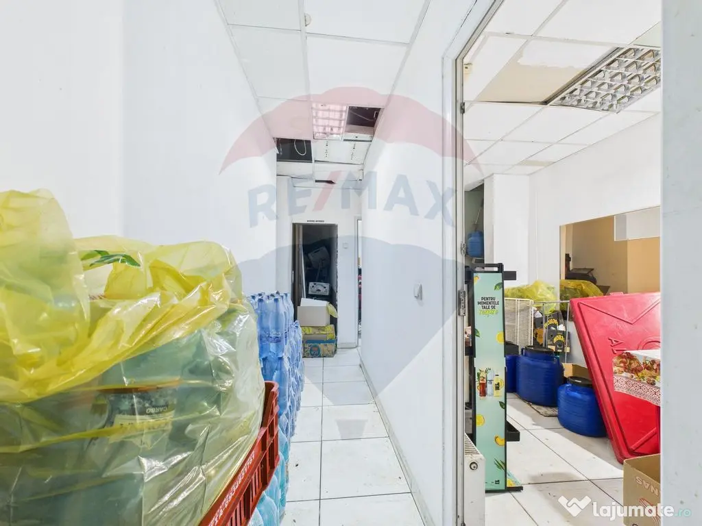 Spațiu Comercial de 86.22mp LIBER - de vânzare în zona... 