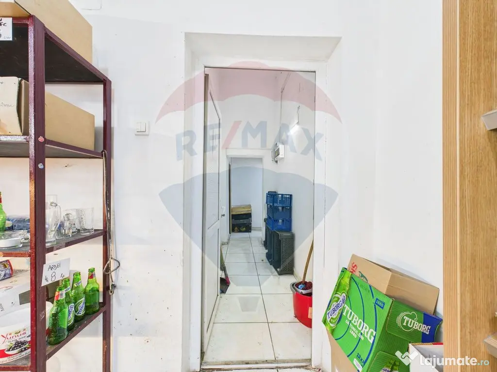 Spațiu Comercial de 86.22mp LIBER - de vânzare în zona... 