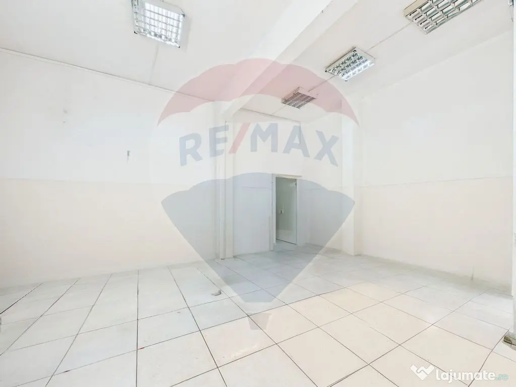 Spațiu Comercial de 86.22mp LIBER - de vânzare în zona... 