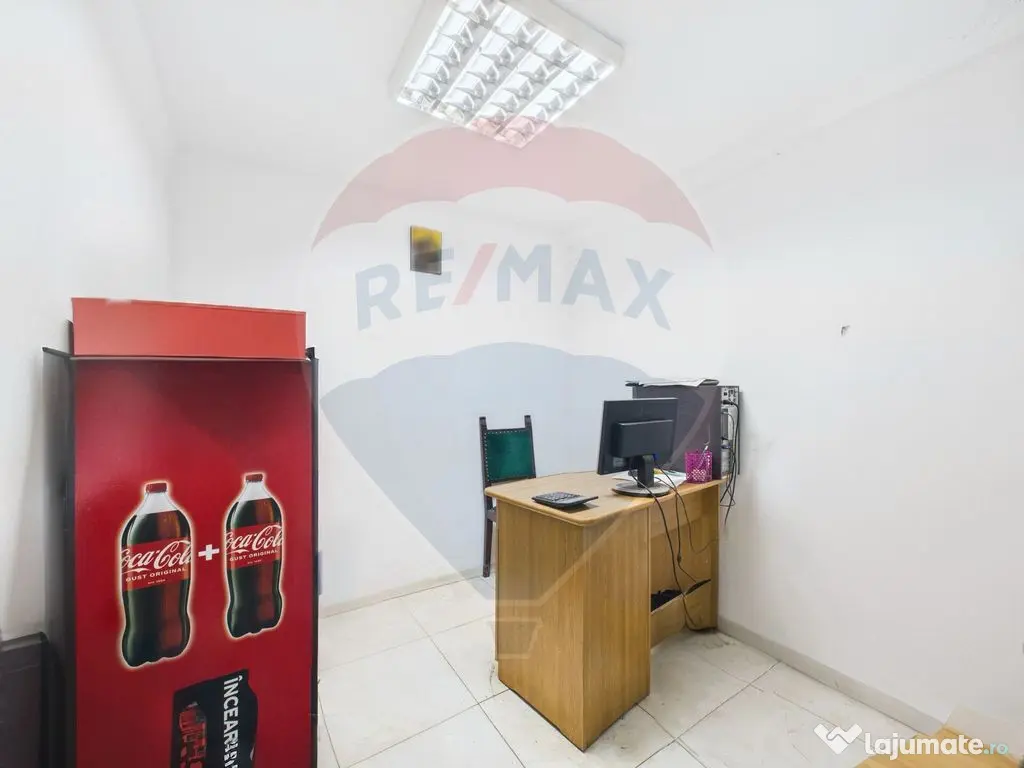 Spațiu Comercial de 86.22mp LIBER - de vânzare în zona... 