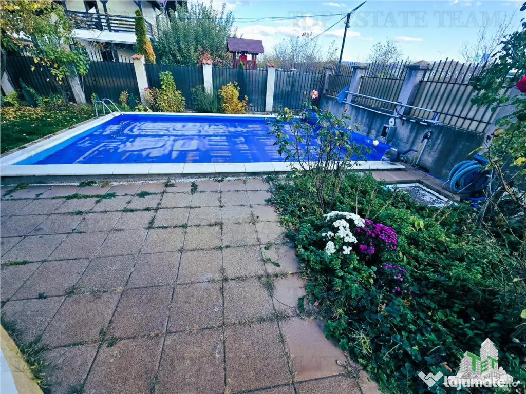 For Sale Casa Harmony, Corbeanca/Petresti/Spatiu, confort si 