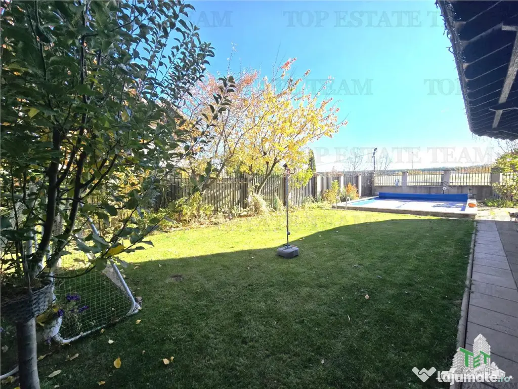 For Sale Casa Harmony, Corbeanca/Petresti/Spatiu, confort si 