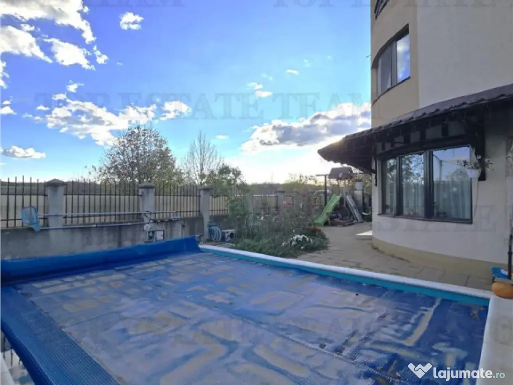 For Sale Casa Harmony, Corbeanca/Petresti/Spatiu, confort si 