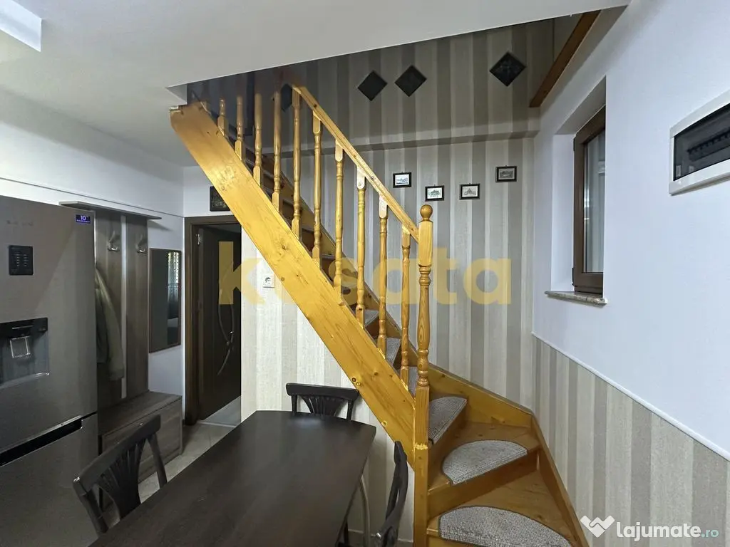 Casă 3 Camere de Vanzare | Curte | Renovată | Magazie 