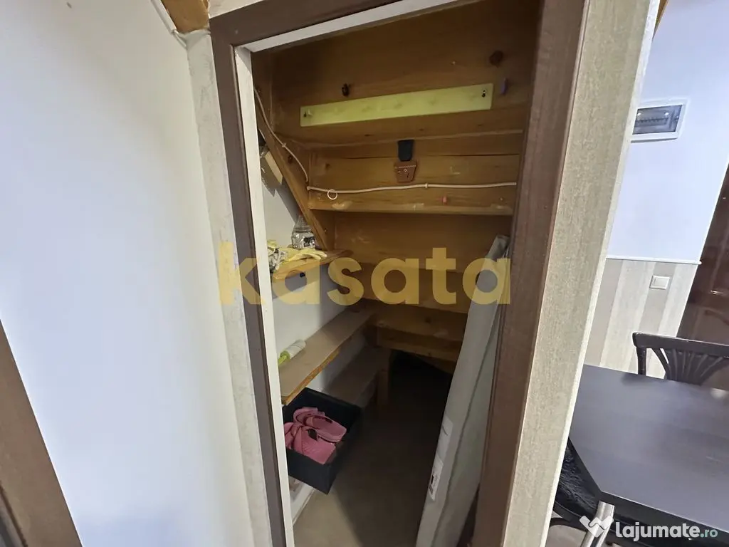 Casă 3 Camere de Vanzare | Curte | Renovată | Magazie 