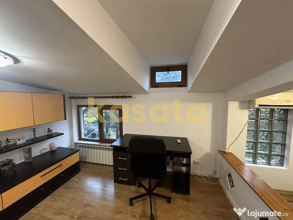 Casă 3 Camere de Vanzare | Curte | Renovată | Magazie 