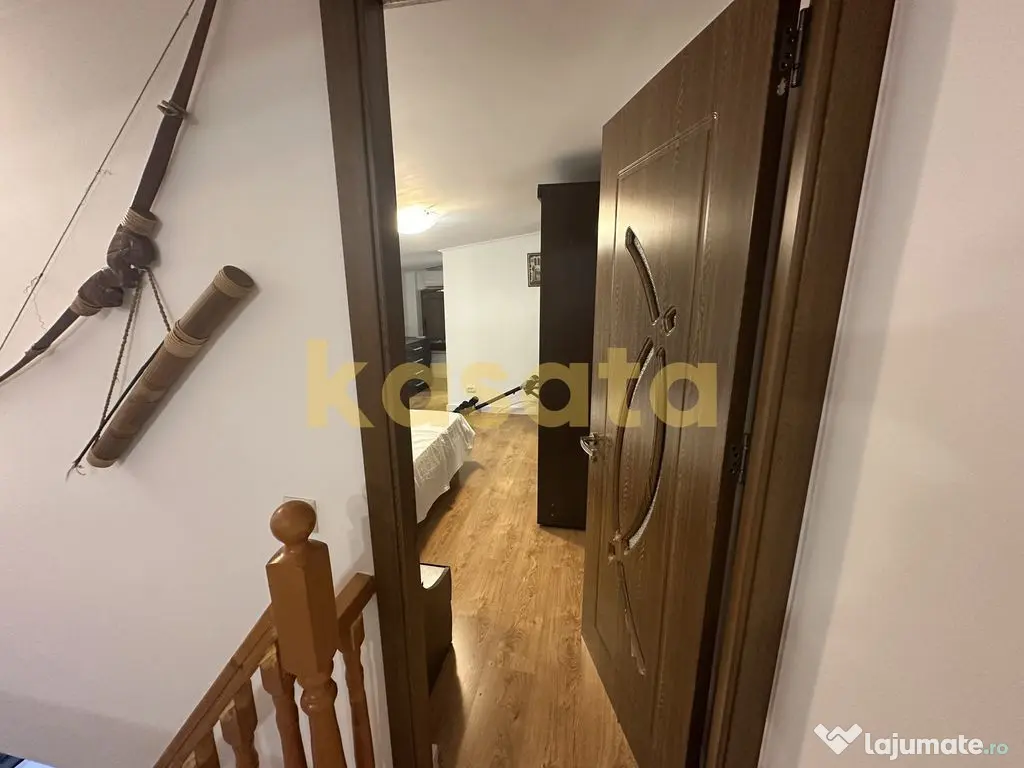 Casă 3 Camere de Vanzare | Curte | Renovată | Magazie 
