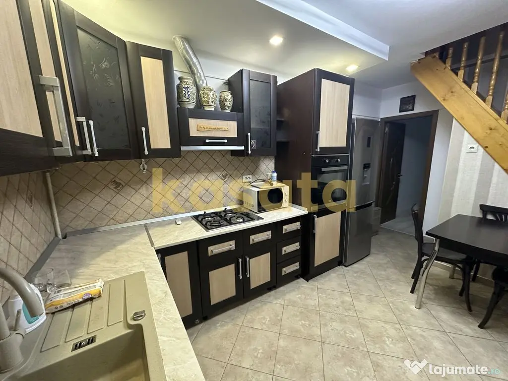 Casă 3 Camere de Vanzare | Curte | Renovată | Magazie 