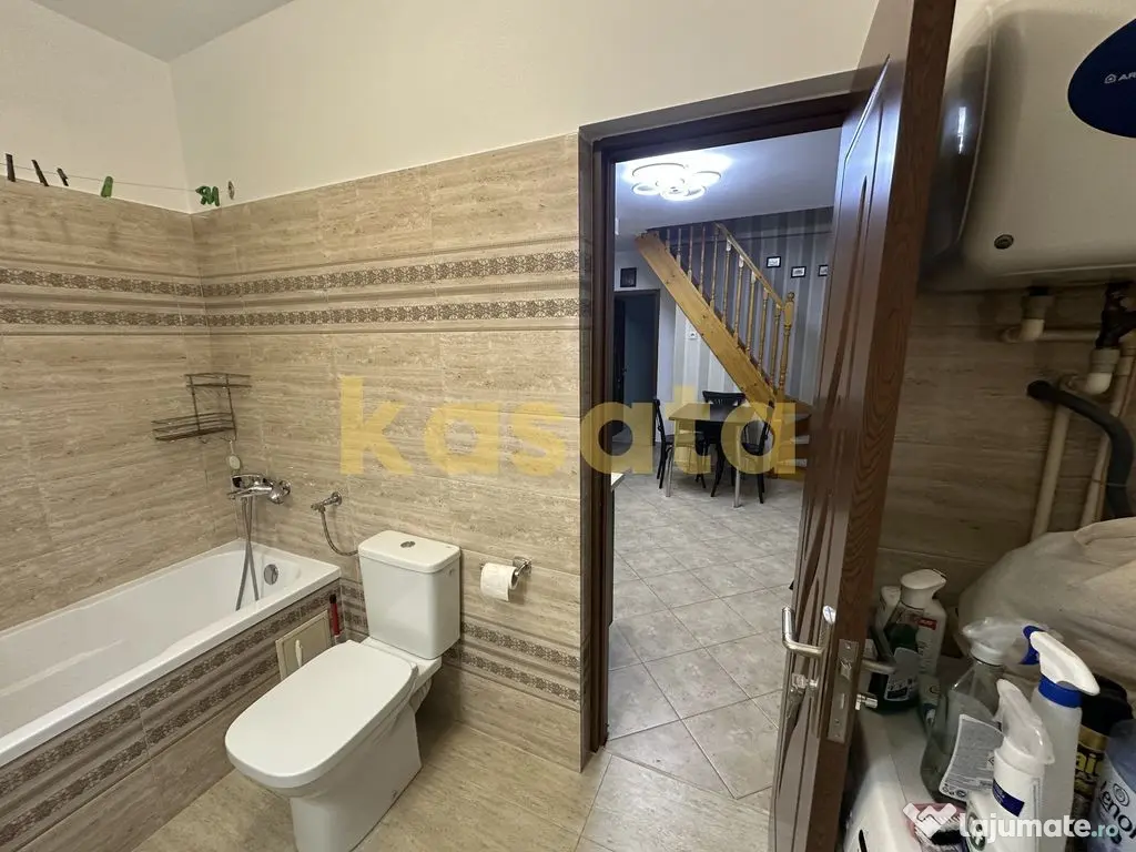 Casă 3 Camere de Vanzare | Curte | Renovată | Magazie 