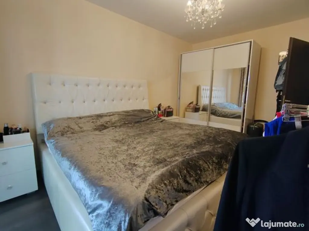 Apartament - 2 camere - etaj 1 – complet mobilat si utilat 