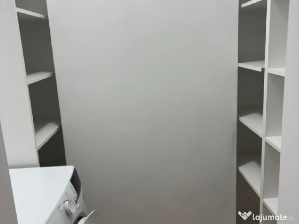 Garsonieră modernă lux – Trocadero - loc parcare propriu 