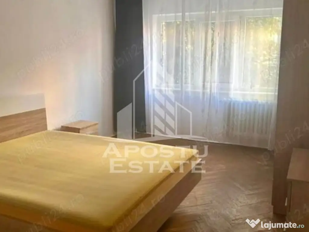 Apartament cu 2 camere, finisat modern, zona Complex Stud...