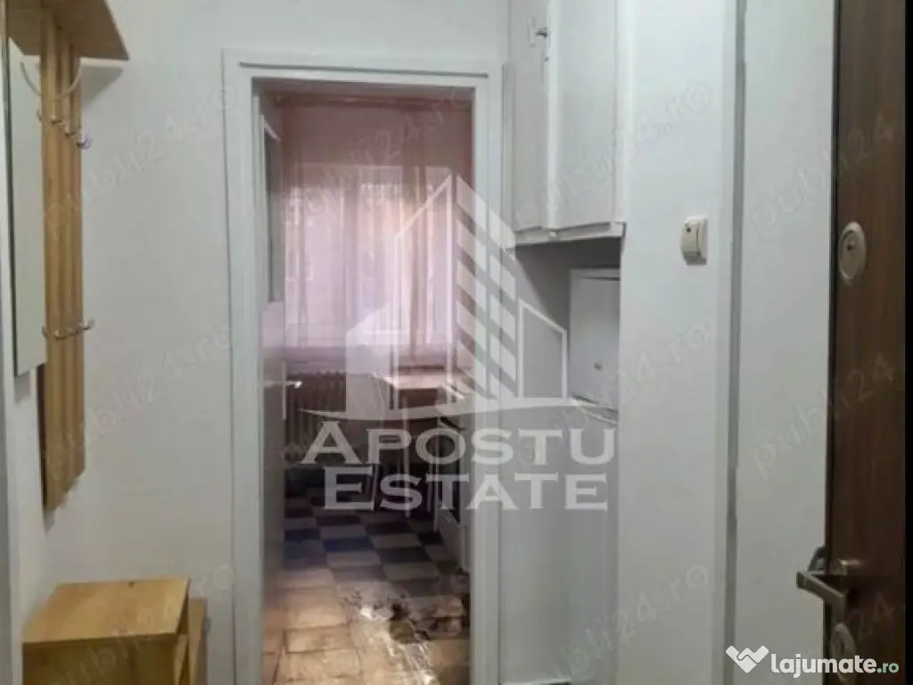 Apartament cu 2 camere, finisat modern, zona Complex Stud...